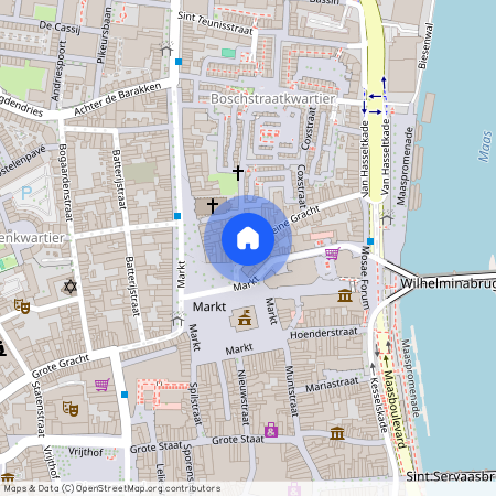 Maastrichter Pastoorstraat 41-C, Boschstraatkwartier, 6211BV