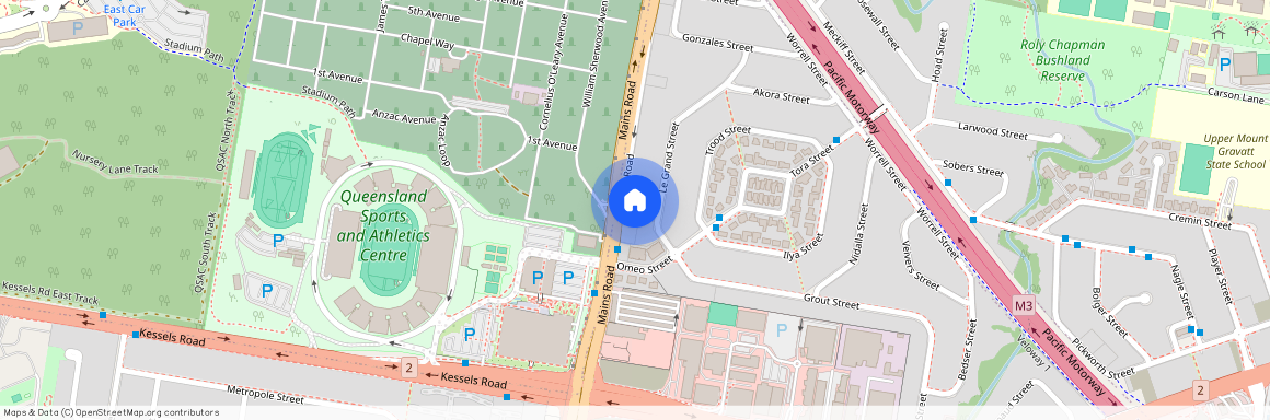 14 Le Grand Street, Macgregor