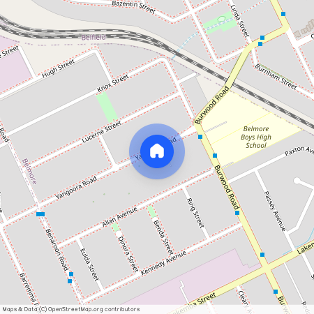 10/12 Yangoora Road, NSW 2192, Belmore