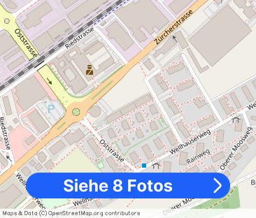 Moderne Wohnsiedlung an urbaner Zentrumslage - Foto 1