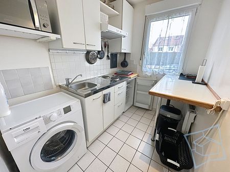 Appartement Voisins Le Bretonneux 1 pièce(s) 30 m2 - Photo 5