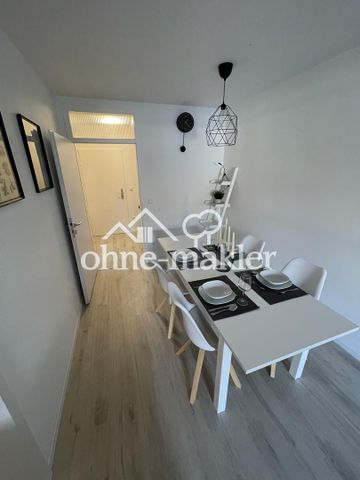 Ruhige, lichtdurchflutete 2,5-Zimmer-Wohnung mit Balkon in Herdecke - Photo 5