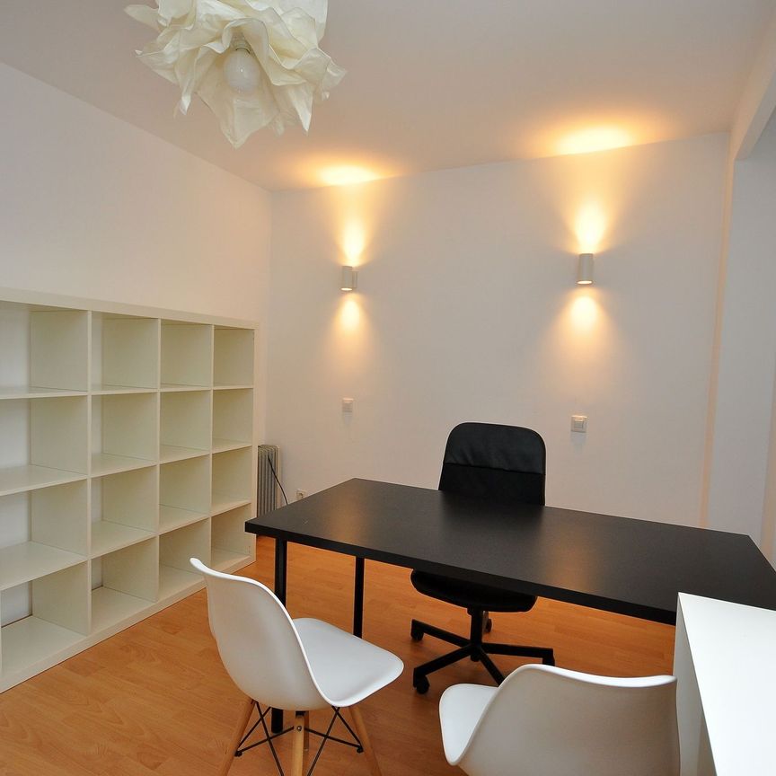 13 Septembrie bloc stradal inchiriere apartament spatiu birouri 76 mp - Fotografie 1