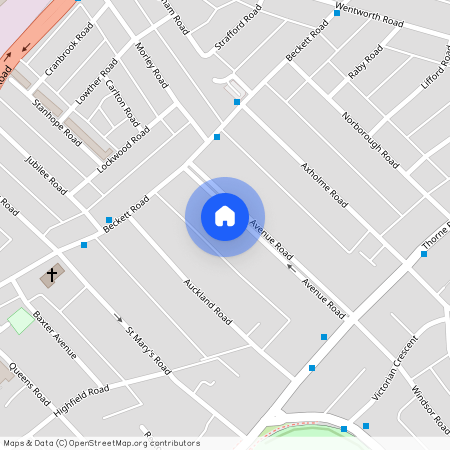 Flat 1, 5 Avenue Road, Doncaster DN2