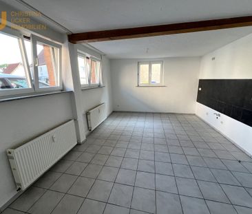 Frisch sanierte 2 Zimmererdgeschosswohnung in S-Bahn Nähe – Nieder-Roden - Photo 1