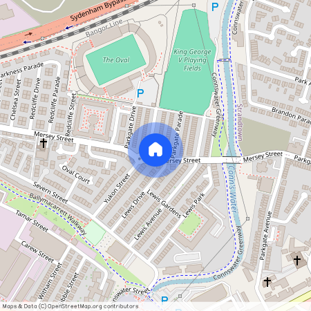 1 Parkgate Crescent, BT41EU, Belfast