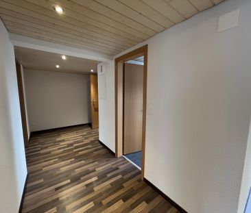 3.5 Zimmerwohnung an zentraler Lage in Altstätten - Photo 5