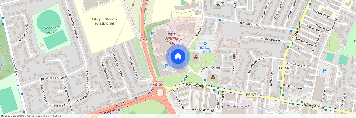 Greenleigh Court, Dawsons Square