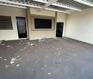 Casa Para Alugar Em Presidente Médici de 79.00 m² Com 3 Quartos E 2... - Foto 6
