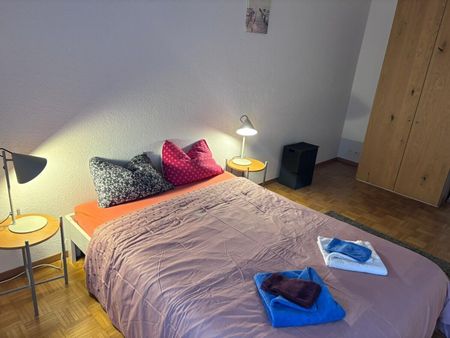 Appartement meublé moderne de 3,5 pièces au cœur de Zurich - Photo 4