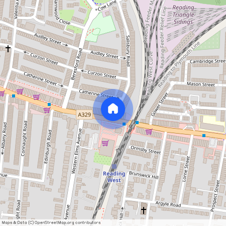 Oxford Road, Reading, RG30 1AB