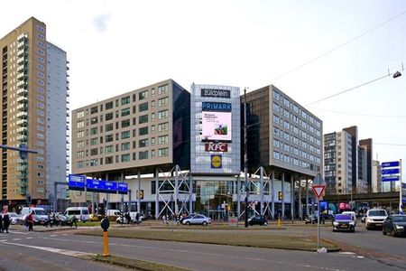 Te huur: Appartement Zuidplein in Rotterdam - Foto 2