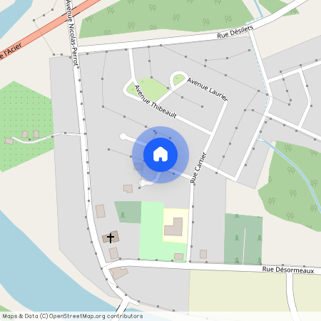 Monseigneur Moreau, Bécancour QC G9H 2W8, Quebec