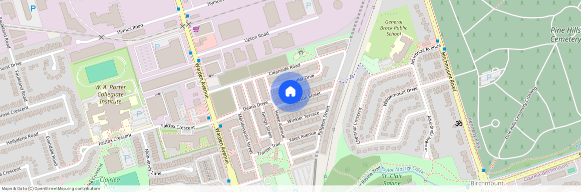 20 Ferguson Street, Toronto