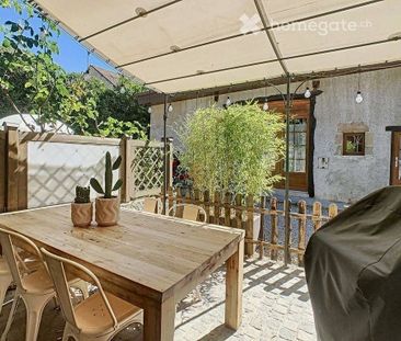 Maison contiguë à Anières - Photo 5