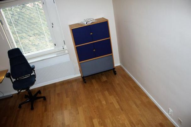 Uthyrningsdel på 25kvm med egen ingång. - Foto 1