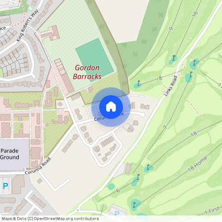 Corunna Place, Bridge Of Don, First Floor, AB23