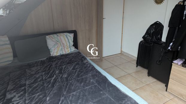 Location Appartement 2 pièces 31m² NANTES 44000 - Photo 1