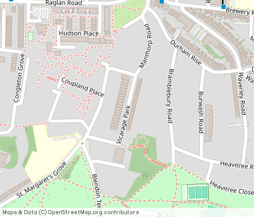 Vicarage Park, London SE18 7SU - Photo 1