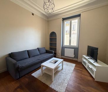 Location Appartement 2 pièces 28m² - Photo 1