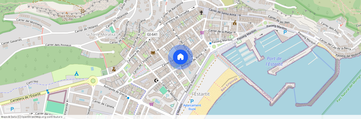 Building Carrer d'Eivissa - torrent-api - 1387976, L'Estartit