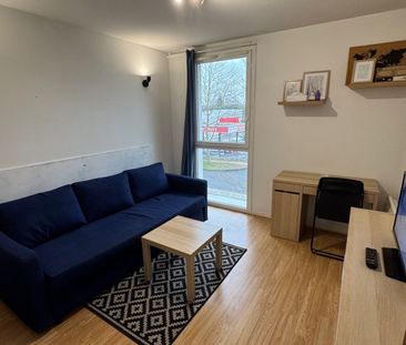 Location Appartement 1 pièce 20m² - Photo 3