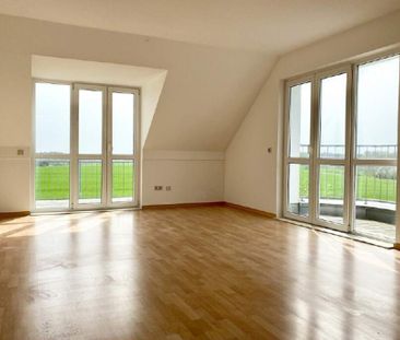 Maisonettewohnung mit Balkonen und herrlichem Fernblick in Frankenberg - Photo 5