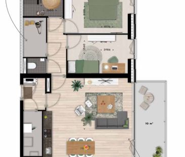 Te huur: Appartement Winklerlaan in Utrecht - Photo 2