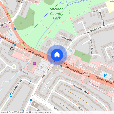 Park Gate, 2088-2098 Coventry Road, Birmingham, B26 3YU, United Kingdom