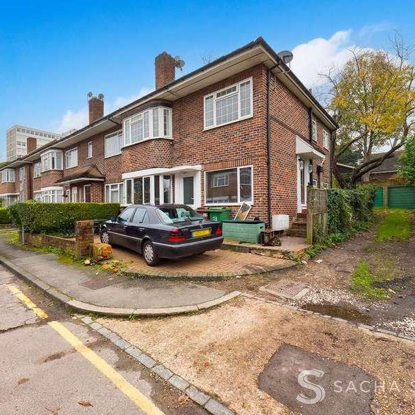 Falcourt Close, Sutton, SM1 - Photo 1