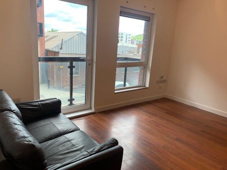 Studio to rent - Photo 4