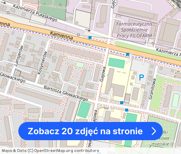 Najem okazjonalny, nowe 2 pokoje na Gajowej - Zdjęcie 1