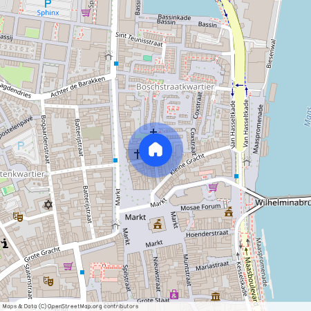 Boschstraatkwartier, 6211 BV, Maastrichter Pastoorstraat, Maastricht