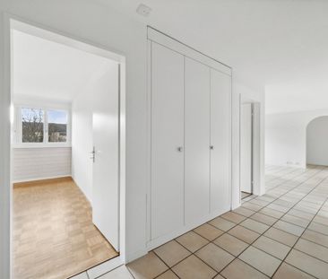 Ruhige, naturnahe 5.5-Zimmer-Wohnung in Meilen - Photo 5