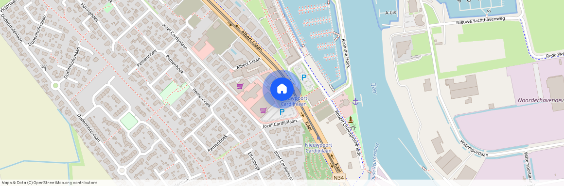 Albert I-Laan, 1, 0207, 8620, Nieuwpoort