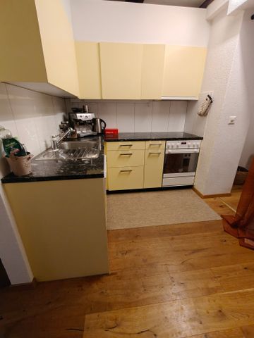 2½ ZI-WOHNUNG IN THUN (BE), MÖBLIERT, TEMPORÄR - Foto 5