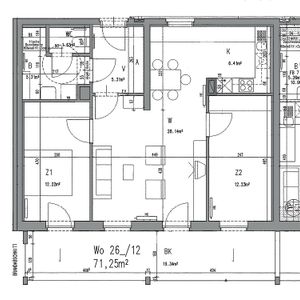 Schöne 3-Zimmer-Wohnung in ruhiger Lage - Photo 3