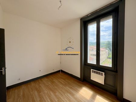 Appartement à louer, 3 pièces - La Ricamarie 42150 - Photo 3
