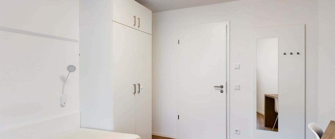 Students Only - Private room in shared apartment for 3 students, Near HTW university - Foto 1