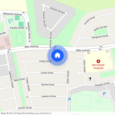 6 OXLEY Drive, Qld 4744, Moranbah