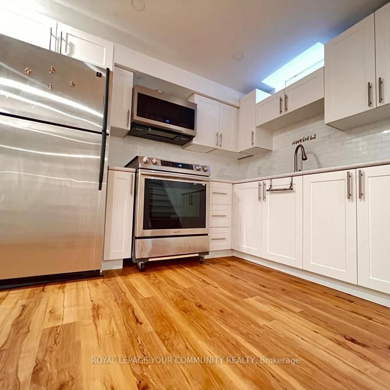 For Lease - 93 Starr Crescent Unit# Bsmnt, Aurora, Ontario - Photo 1