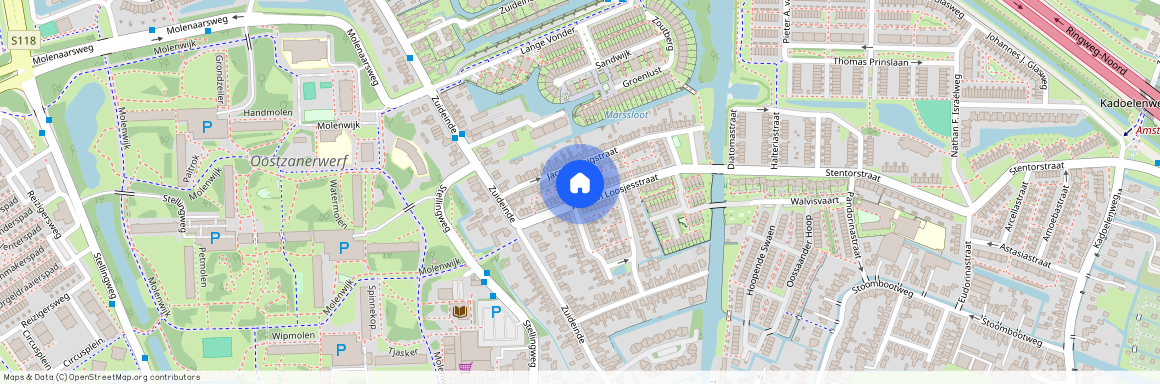 Adriaan Loosjesstraat 27, 1035 XP, Amsterdam