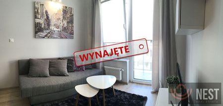 Do wynajęcia dwupoziomowy apartament 37m2 ul. Potulicka - Zdjęcie 4