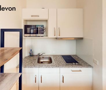 Möbliertes WG-Zimmer in zentraler Lage für Studenten und Azubis - Foto 2