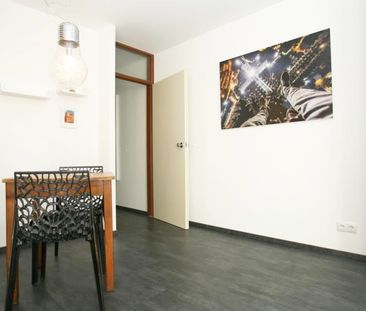 Cooles Apartment mit Balkon in Köln-Junkersdorf - Photo 1