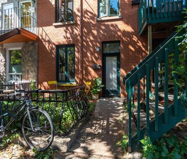 Appartement Montréal (Le Plateau-Mont-Royal) � Louer - Photo 2