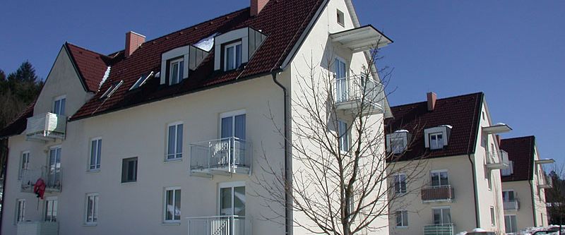 Wohnanlage der GVVG Volksheimstraße 17/6 5212 Schneegattern - Photo 1