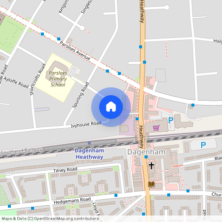 Ivyhouse Road, Dagenham