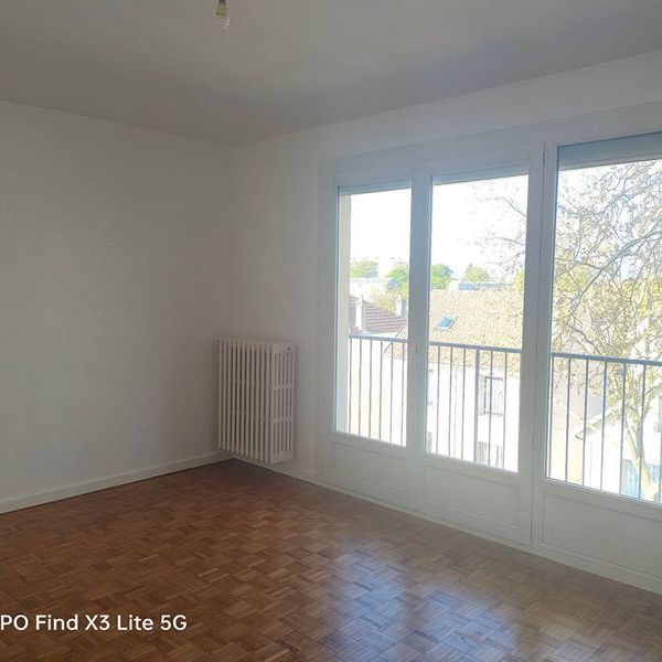 Appartement 2 pièces à louer - Photo 1