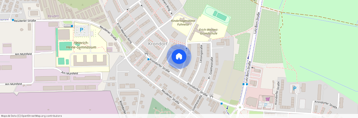 Gerhart-Hauptmann-Straße 17, 06766 Sachsen-Anhalt - Wolfen